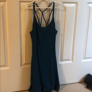 Blue Aéropostale dress